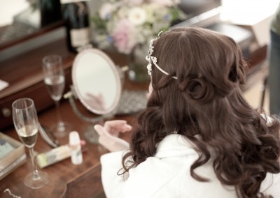 Bridal Hair in Cornwall