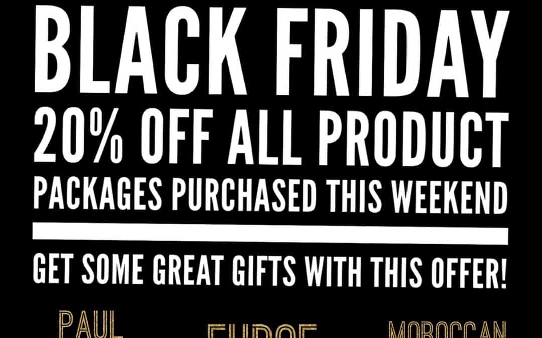 Black Friday Deals