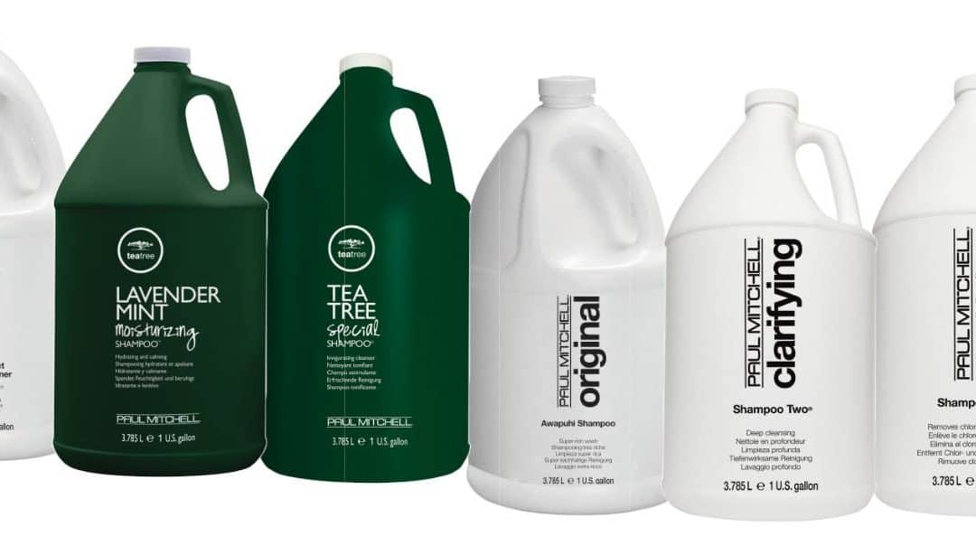 Save the planet and re-fill your shampoo