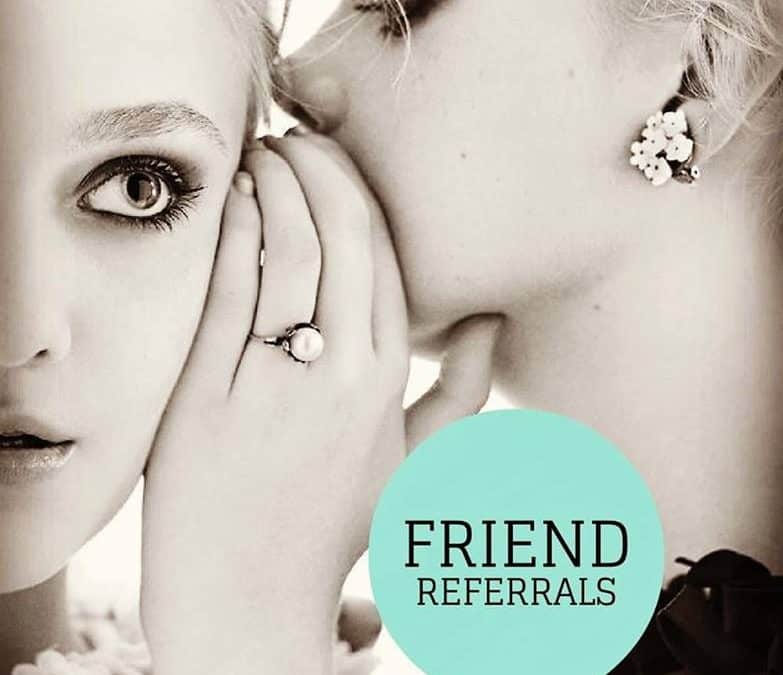 Good Friends share 