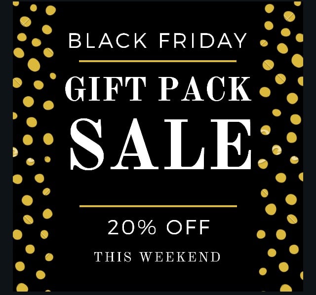 BLACK FRIDAY