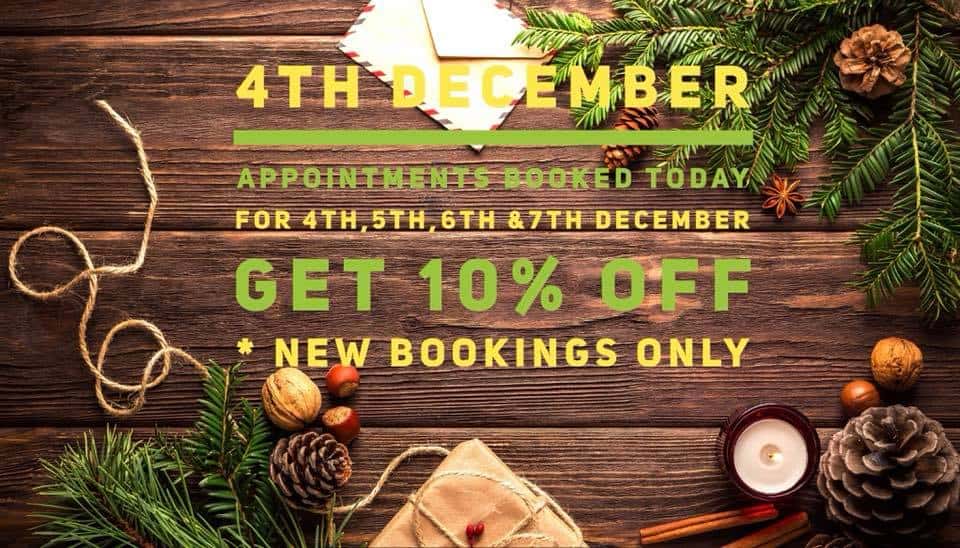 Open the door to 4th December