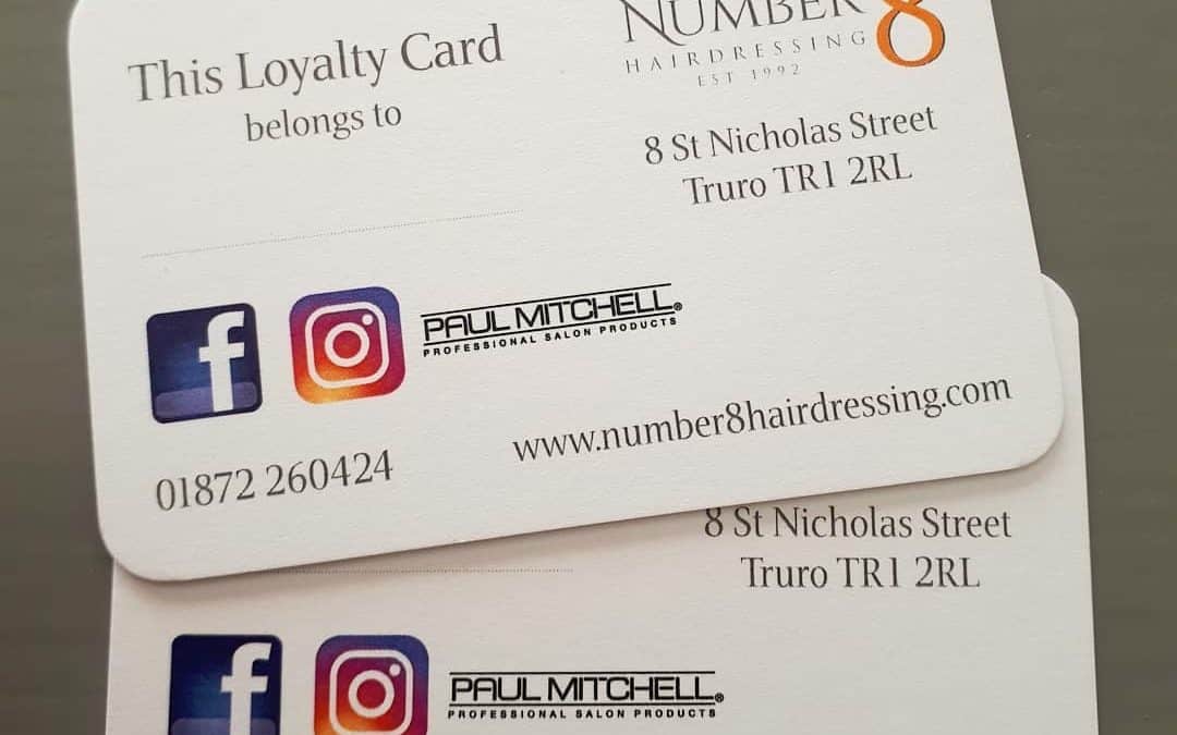Our new loyalty cards are here