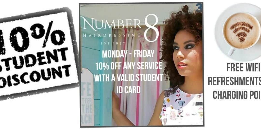 Students we do discount
