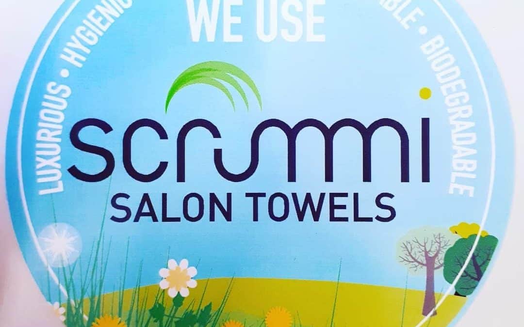Scrummi Towels