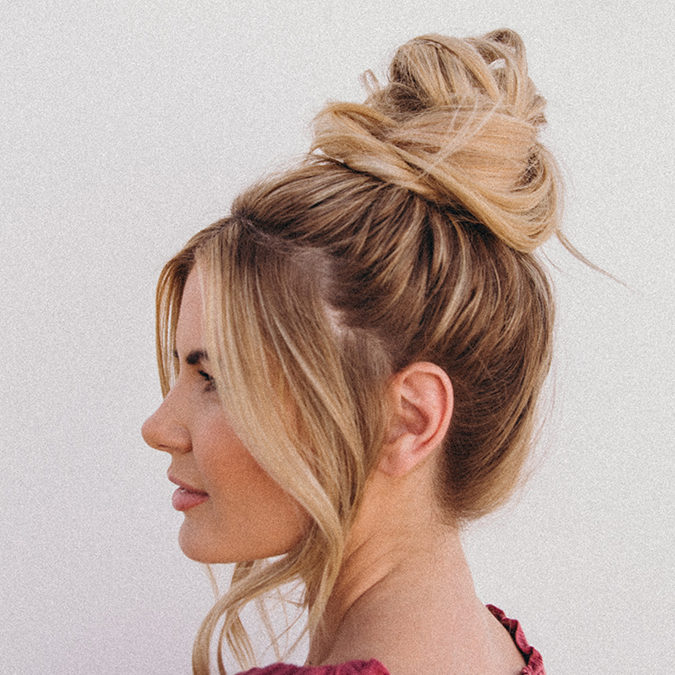 Big hair trends for summer 2019