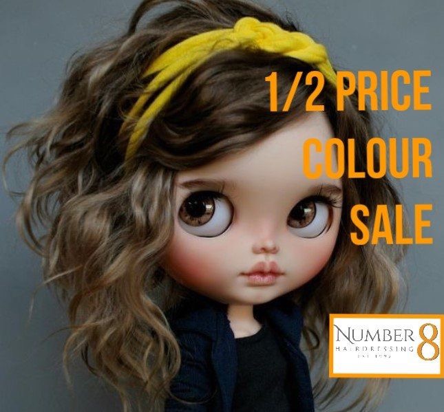 Colour Sale for June