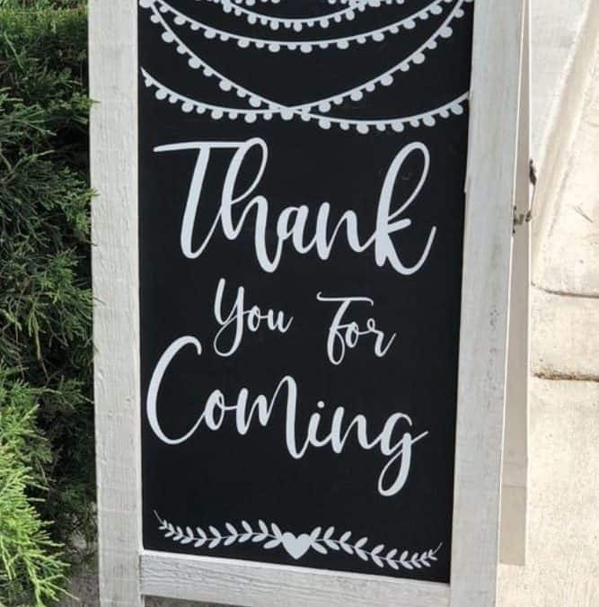 Thank you