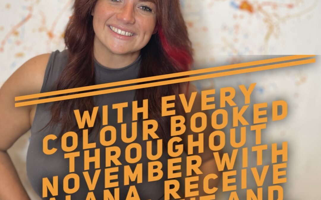 New client offer with Alana