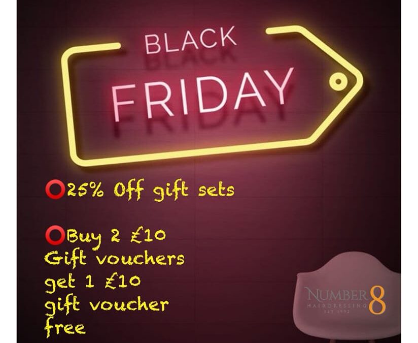 Black Friday Deals